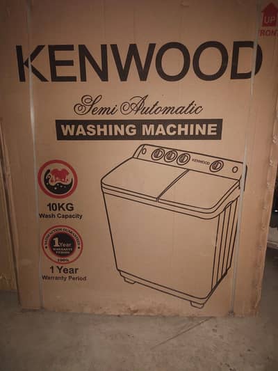 kenwood-KWM1012,sa semi auto twin tub washing machine