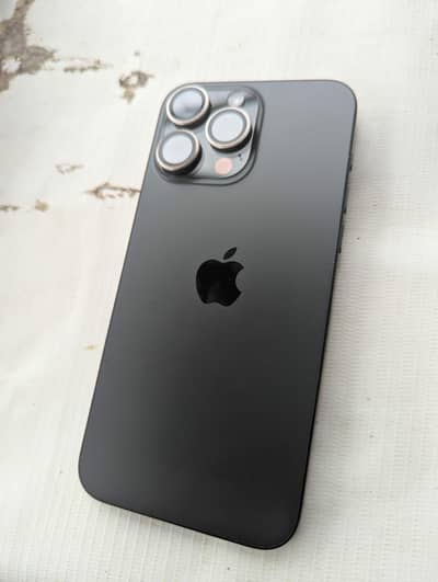 Apple iPhone 15 Pro Max