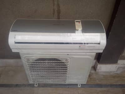 Changruba 1 ton dc inverter genuine (0336/7070/370) year warranty