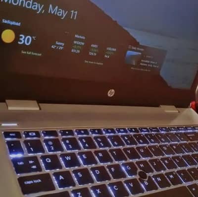Hp Proo Book Core i7 8th Gen New Condition