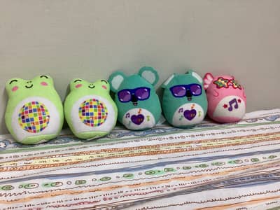 McDonald’s happy meal toys (discounted price)