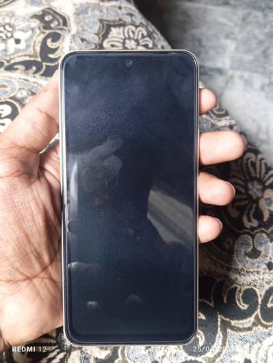 Itel S25 (6GB + 6GB Extended RAM / 128 GB) 5Months warranty remaining