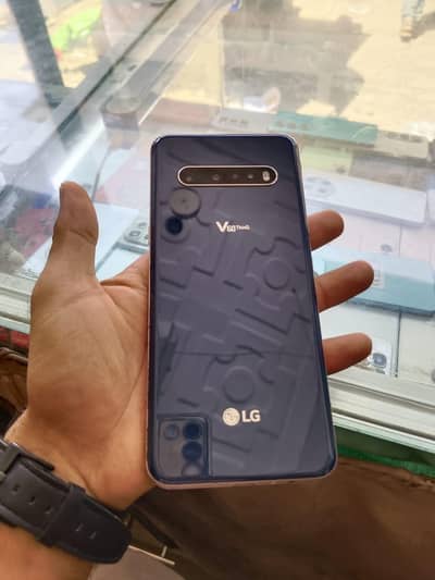 LG V60 ThinQ 5G