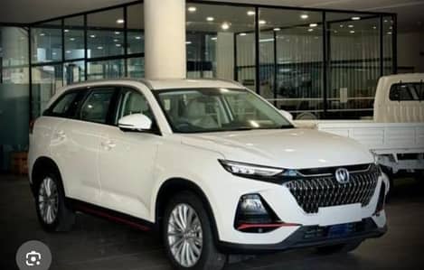 Changan Oshan X7 2024
