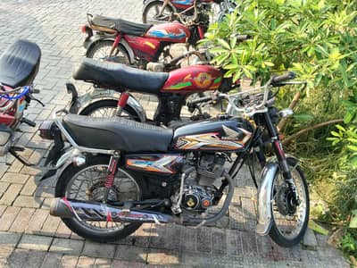 totel genuine first hand bike a to z genuine