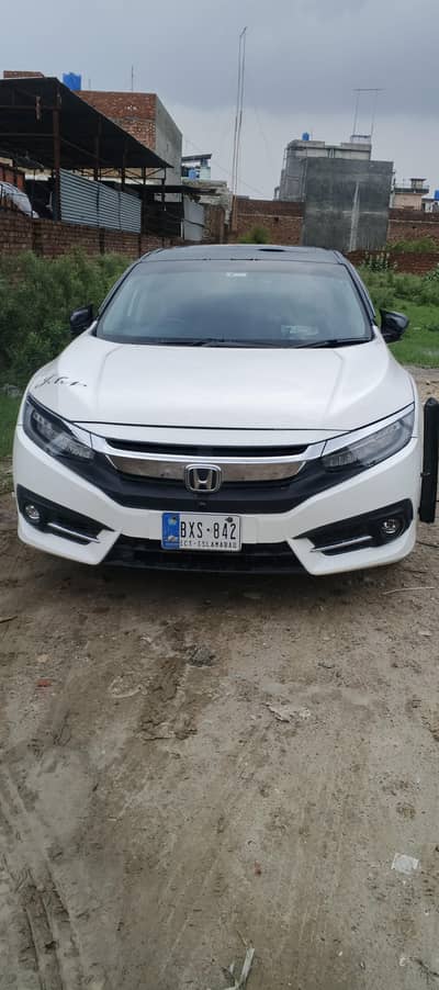 Honda Civic 2021