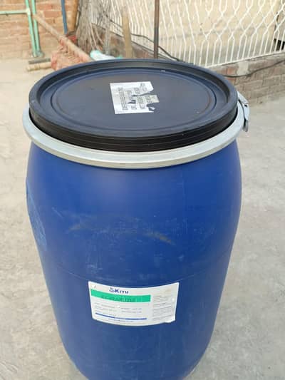Plastic Drum (0321-9450896)