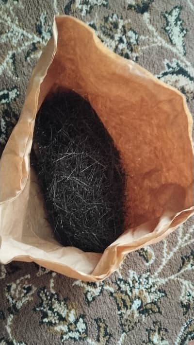 Steel fiber