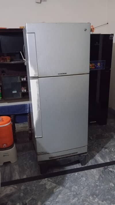 Refrigerator , fridge