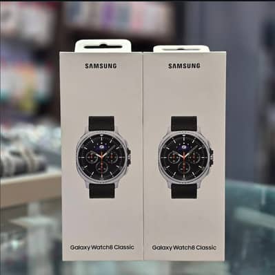 Samsung Watch 8 Classic