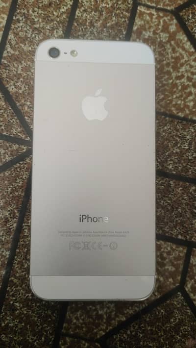 Apple iPhone 5