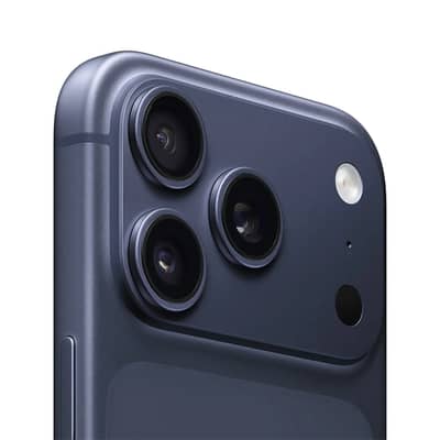 Apple iPhone 17 Pro Max (Exchange Possible)