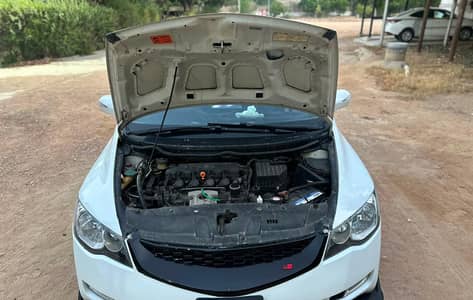 Honda Civic Prosmetic 2007
