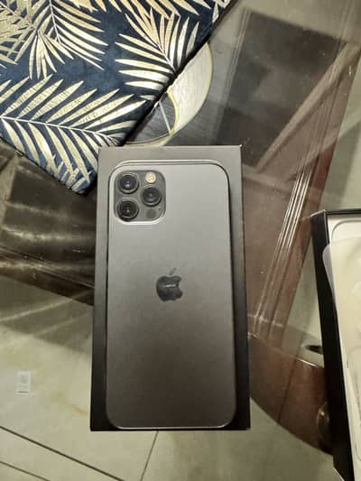 Apple iPhone 12 Pro