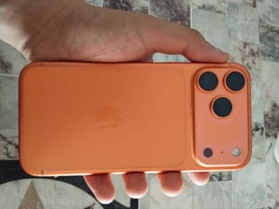 I phone 17 Pro Max