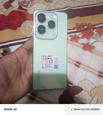 Infinix Hot 40