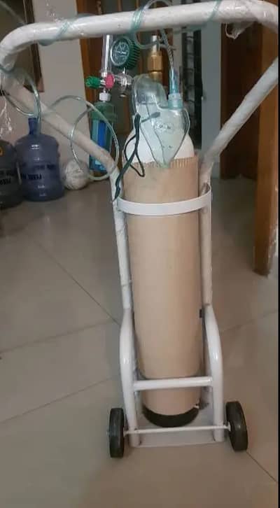 Oxygen Cylinder