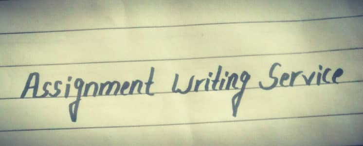Assignment Writing | CV | Letter Writing Service