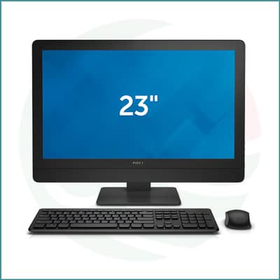 Dell OptiPlex 9030 | Core i5 4th Gen | 8GB RAM | 128GB SSD | 23″ FHD