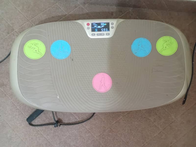 vibration machine 2