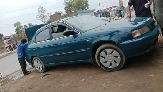 Suzuki Baleno 1998