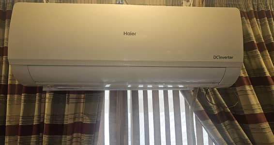 Haier Dc Invorter