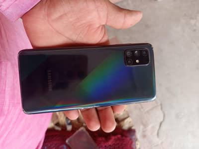 Samsung Mobile A71
