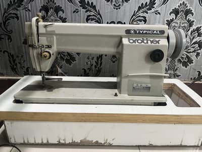 Brother sewing machine