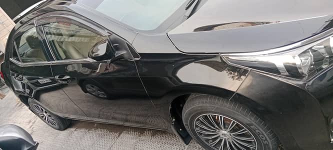 Toyota Corolla GLI 2016