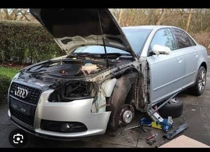German car mechanic and parts availabl ( 03147378338 door step service