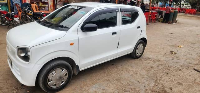 Suzuki Alto 2024