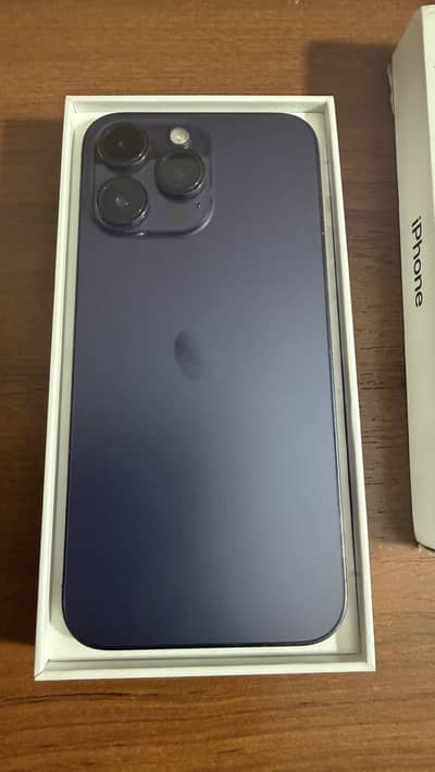 Iphone 14 pro max 256 GB