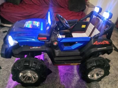 electric car 4 to7years