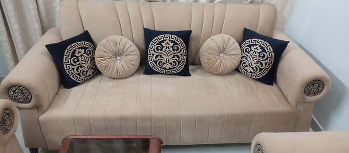 7 seater sofa