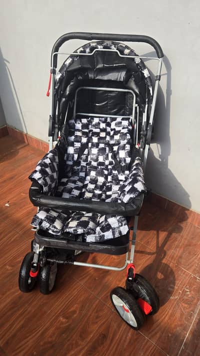 baby walker prams