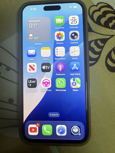 It is best gift for iPhone lovers. Gold colour