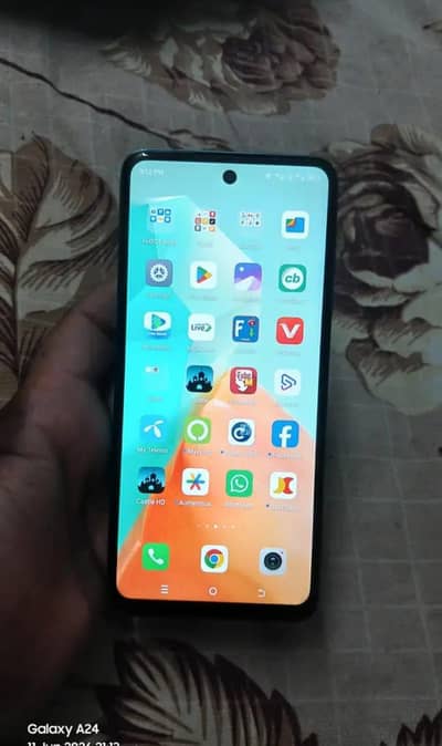 Tecno Spark 20