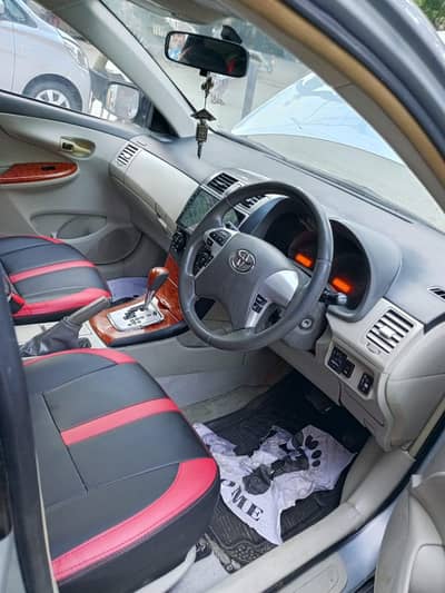 Toyota Corolla Altis 2011 home use