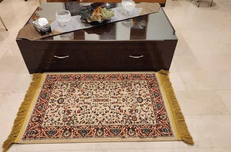 Huge living room center table