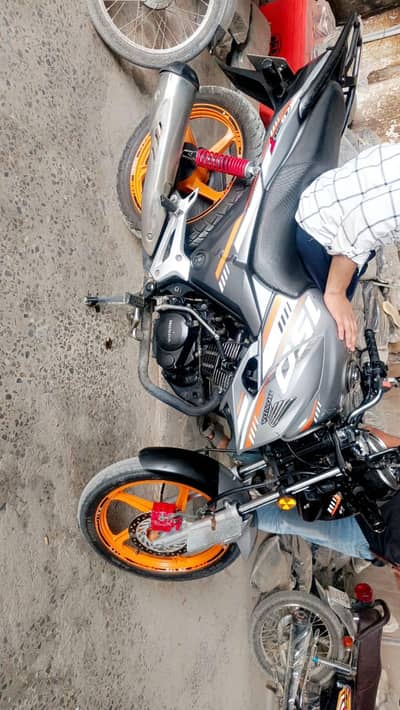 Honda CB150F Special Edition Model 2025