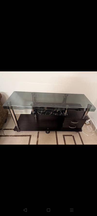 tv console