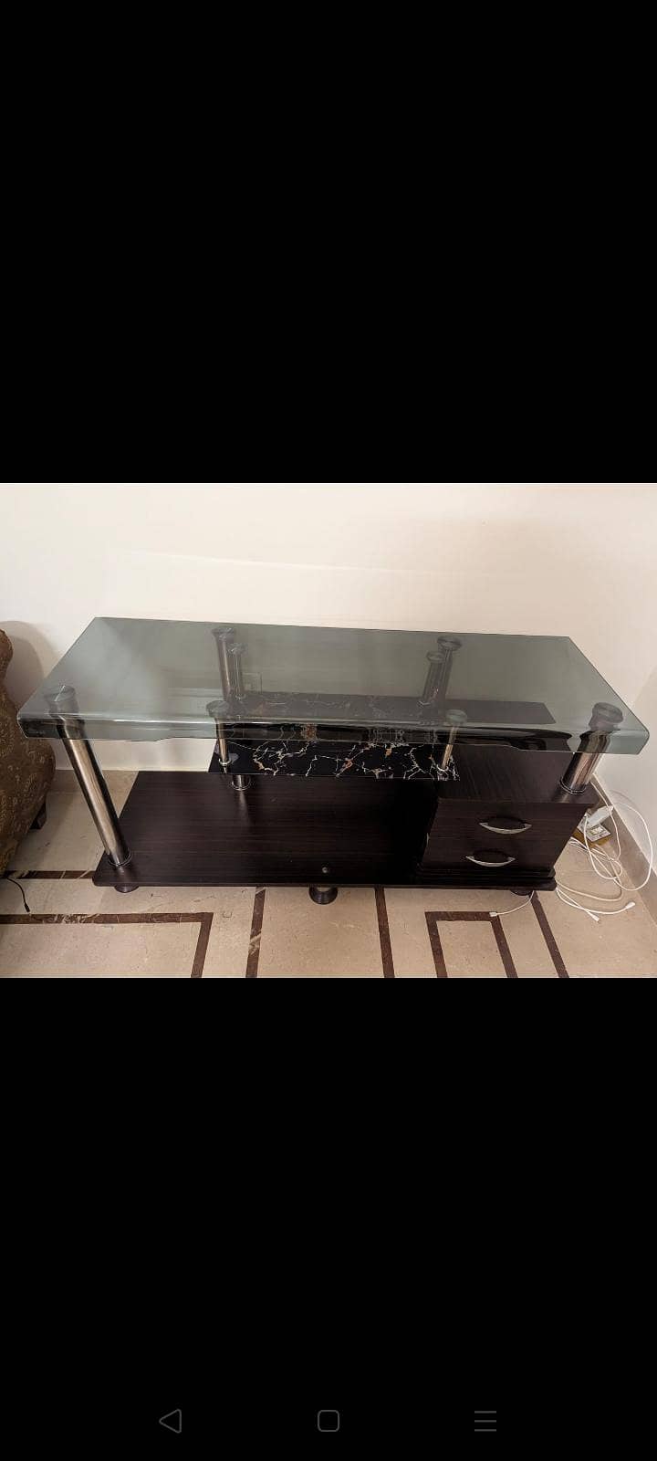 tv console 0