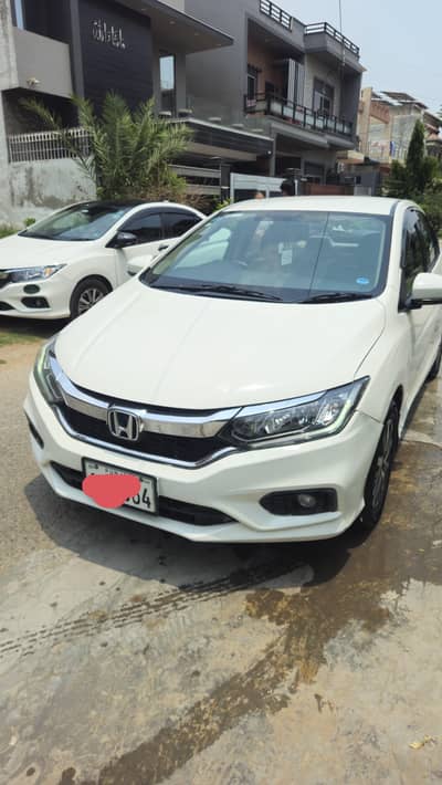 Honda City Aspire 2022