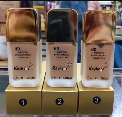 Kashees Foundation- 35ml