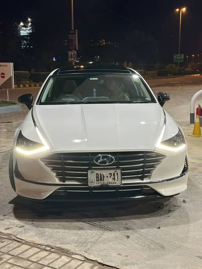 Hyundai Sonata 2022