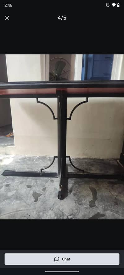 Dinning table 4 person
