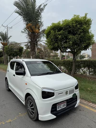 Suzuki Alto 2021