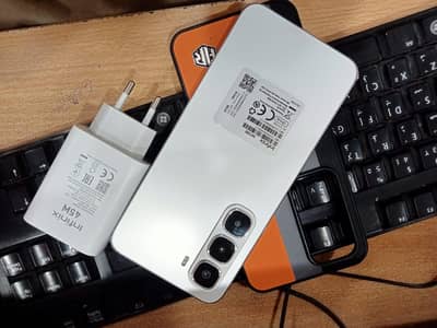 Infinix hot 60i
