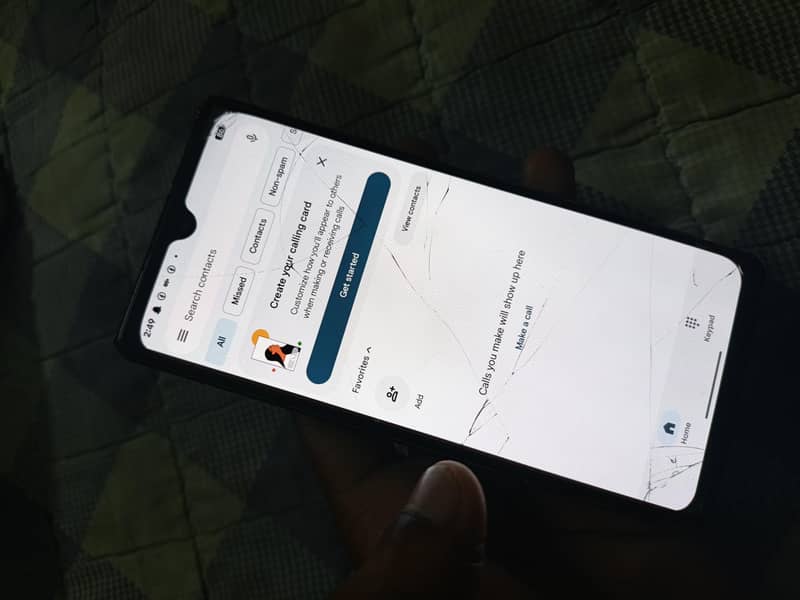 Google Pixel 6a 0