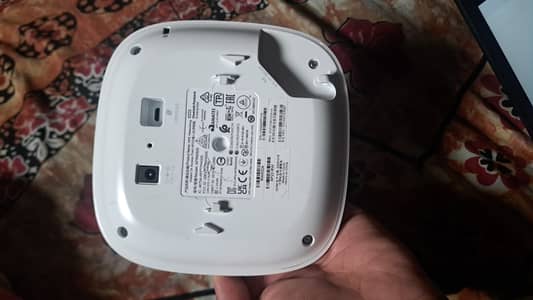 Aruba AP-505 Wi-Fi 6 Enterprise Access Point | Like New | 100% Working